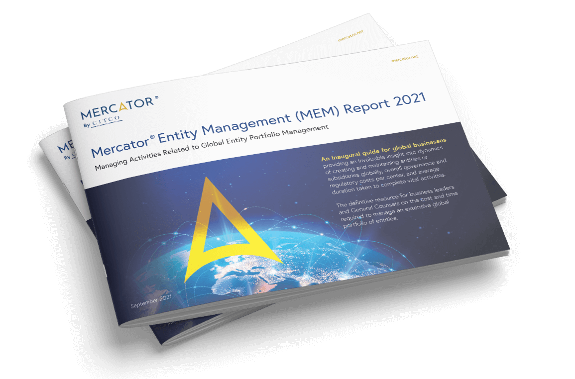 MEM Report 2021 cover